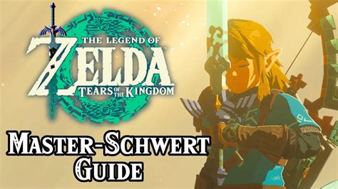 Master Schwert Guide für Zelda: Tears of the Kingdom